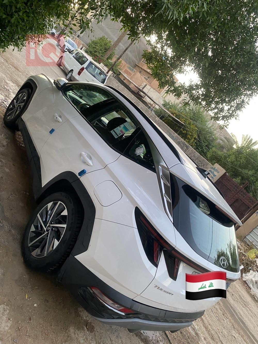 هيونداي توسان